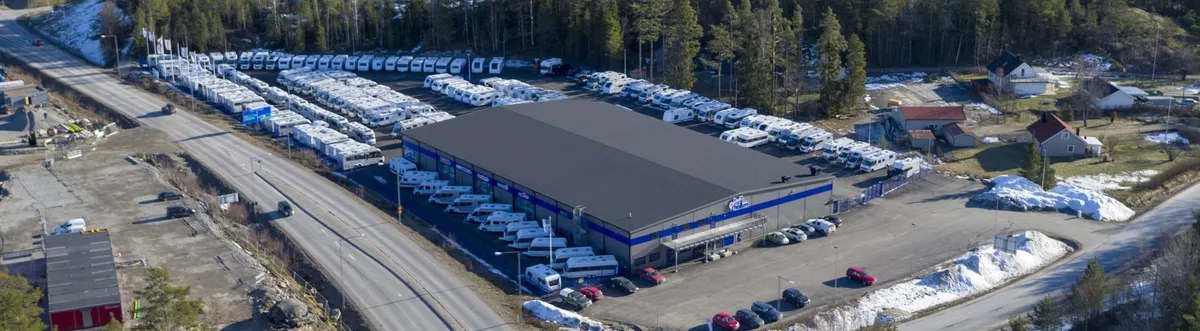 Caravanhallen Haninge